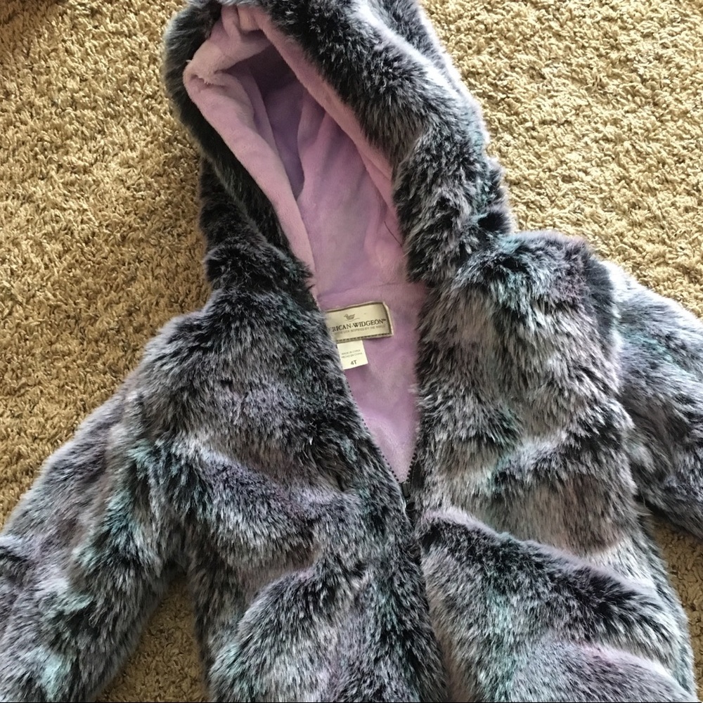Girls Jacket
